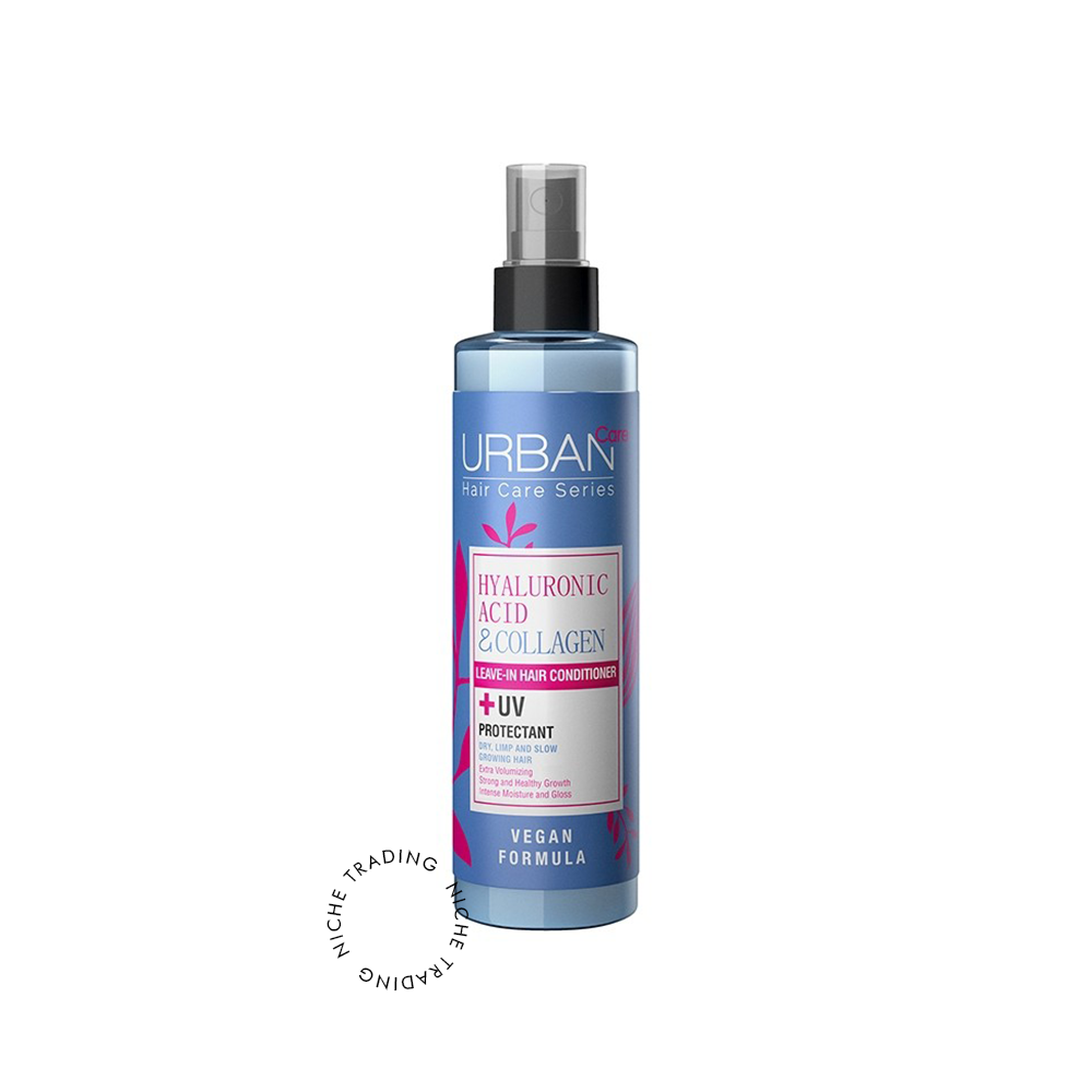 Urban Care Hyaluronic Acid & Collagen Leave in Conditioner