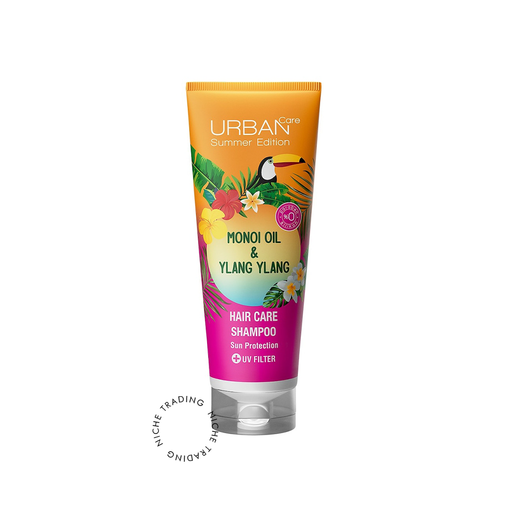 Urban Care Monoi & Ylang Ylang Shampoo