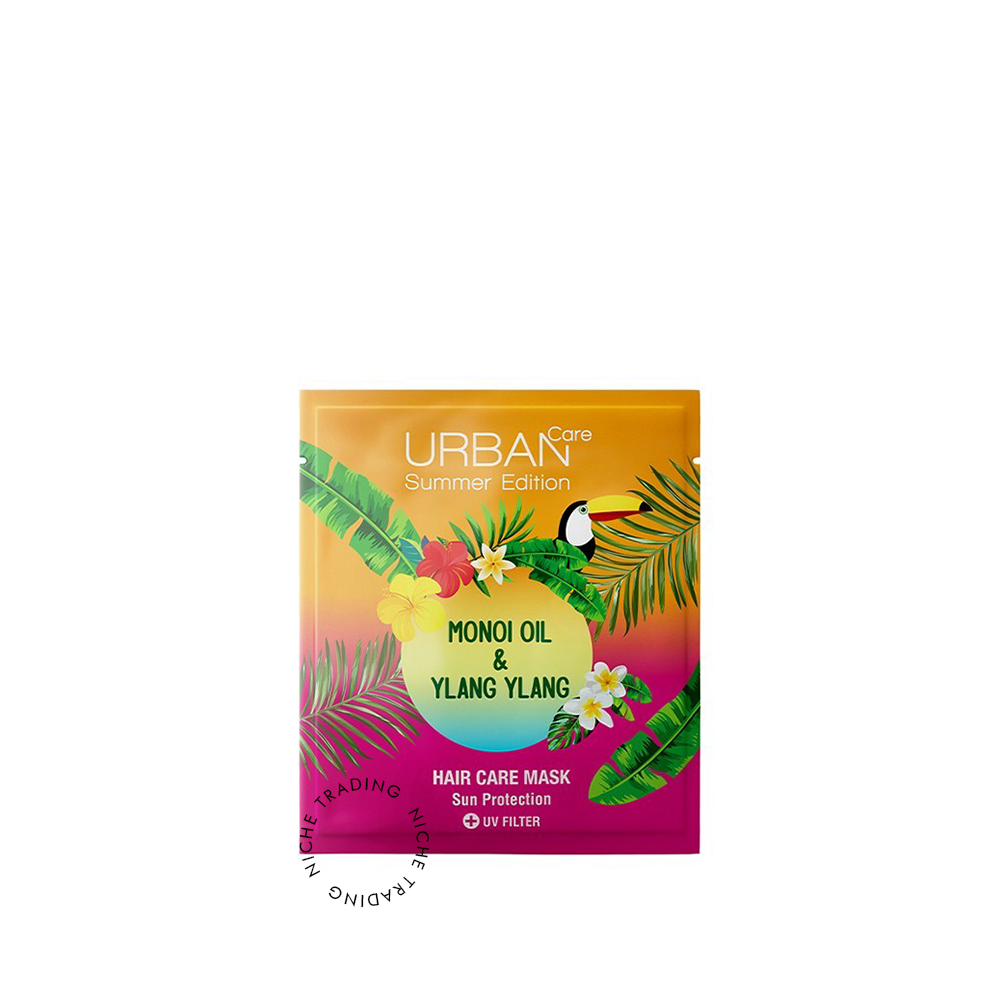 Urban Care Monoi & Ylang Ylang Sachet Hair Mask