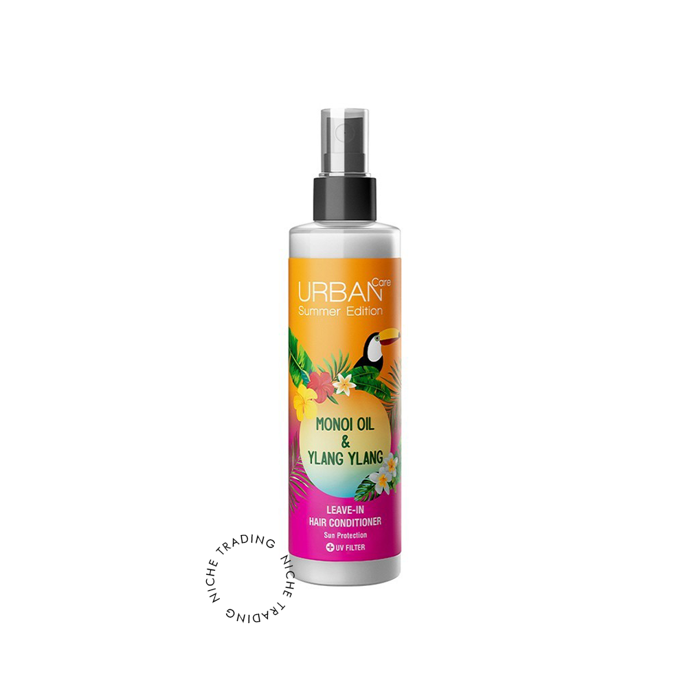 Urban Care Monoi & Ylang Ylang Leave in Conditioner