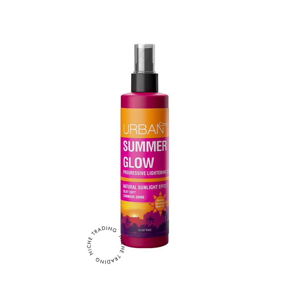 Urban Care Summer Glow Progressive Lightening Spray