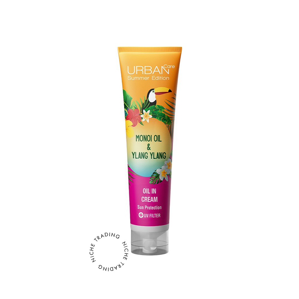 Urban Care Monoi & Ylang Ylang Oil in Cream