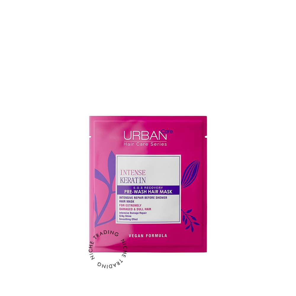 Urban Care Intense & Keratin Pre-Hair Mask