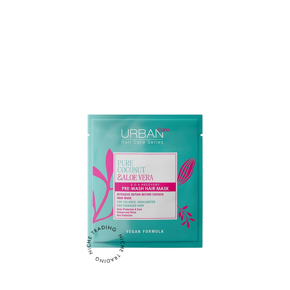 Urban Care Pure Coconut & Aloe Vera Pre-Hair Mask