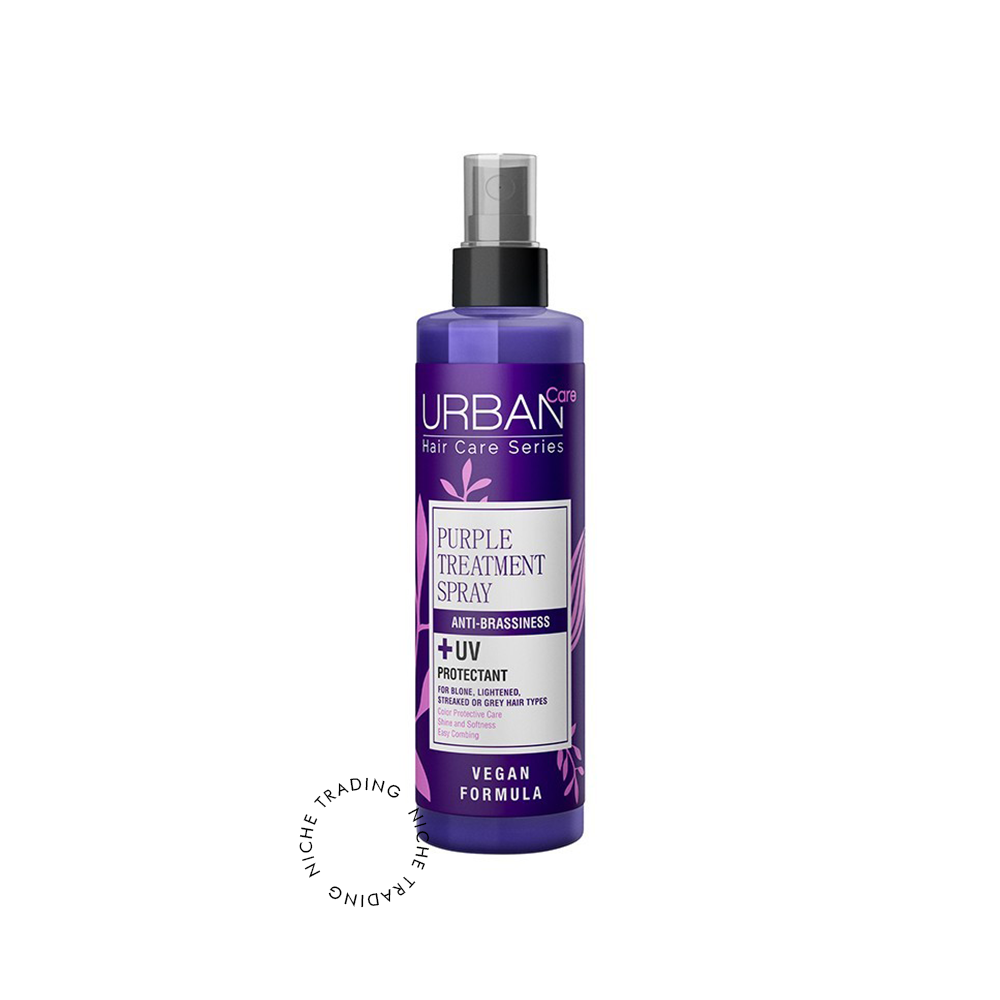 Urban Care Purple Leave in Conditioner Spray (2 Phase)