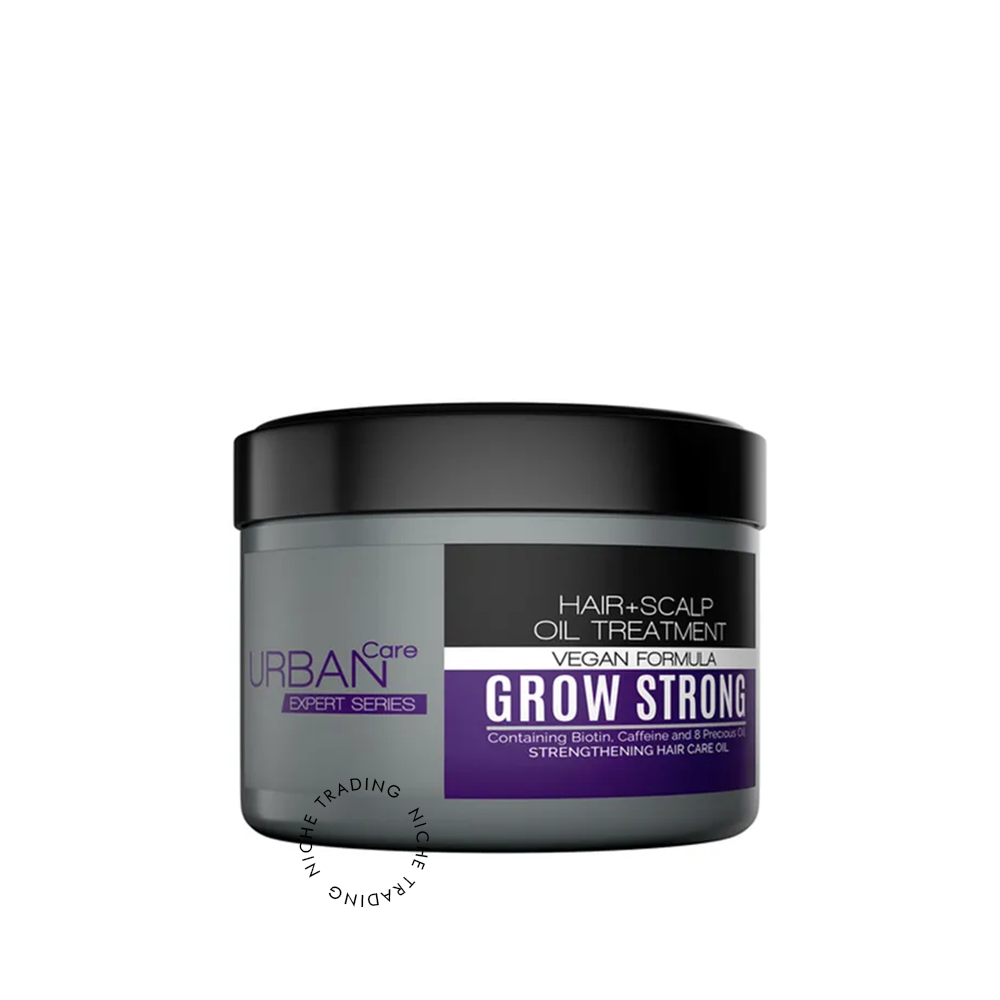Urban Care Hair Scalp + Oil Treatment Grow Strong