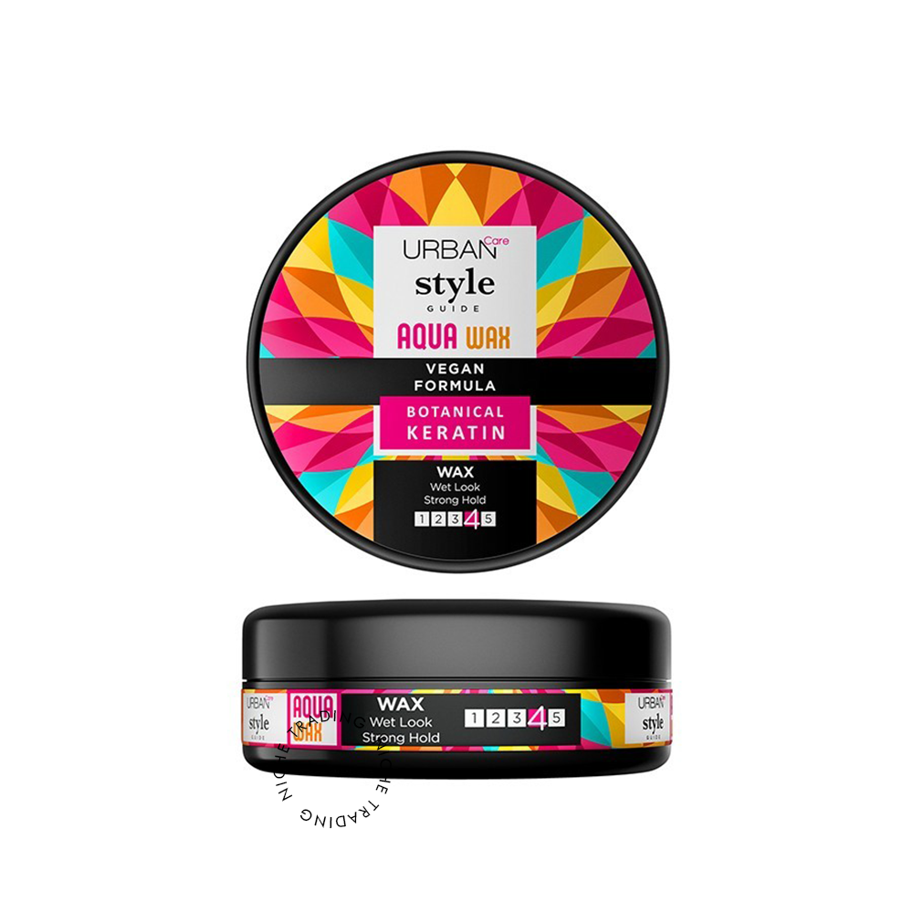 Urban Care Style Guide Aqua Wax