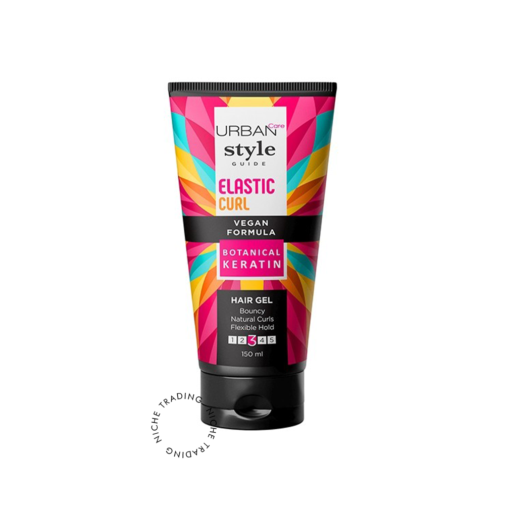 Urban Care Style Guide Curl Gel
