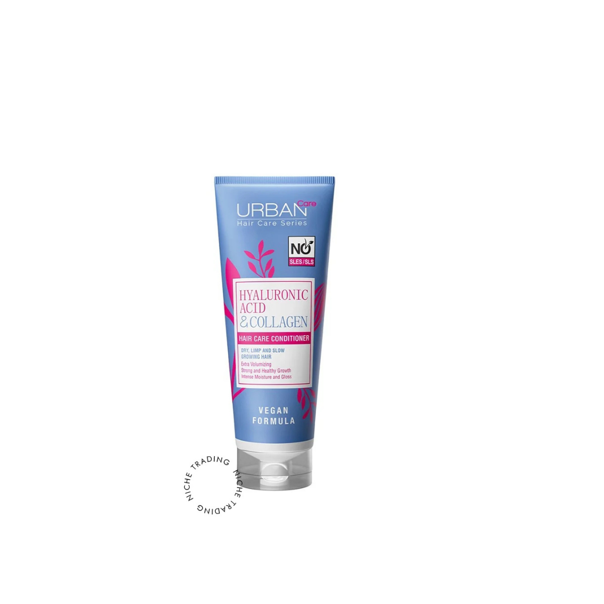 Urban Care Hyaluronic & Collagen Şampuan Sache 10ml - Urban Care | Niche Trading Qatar