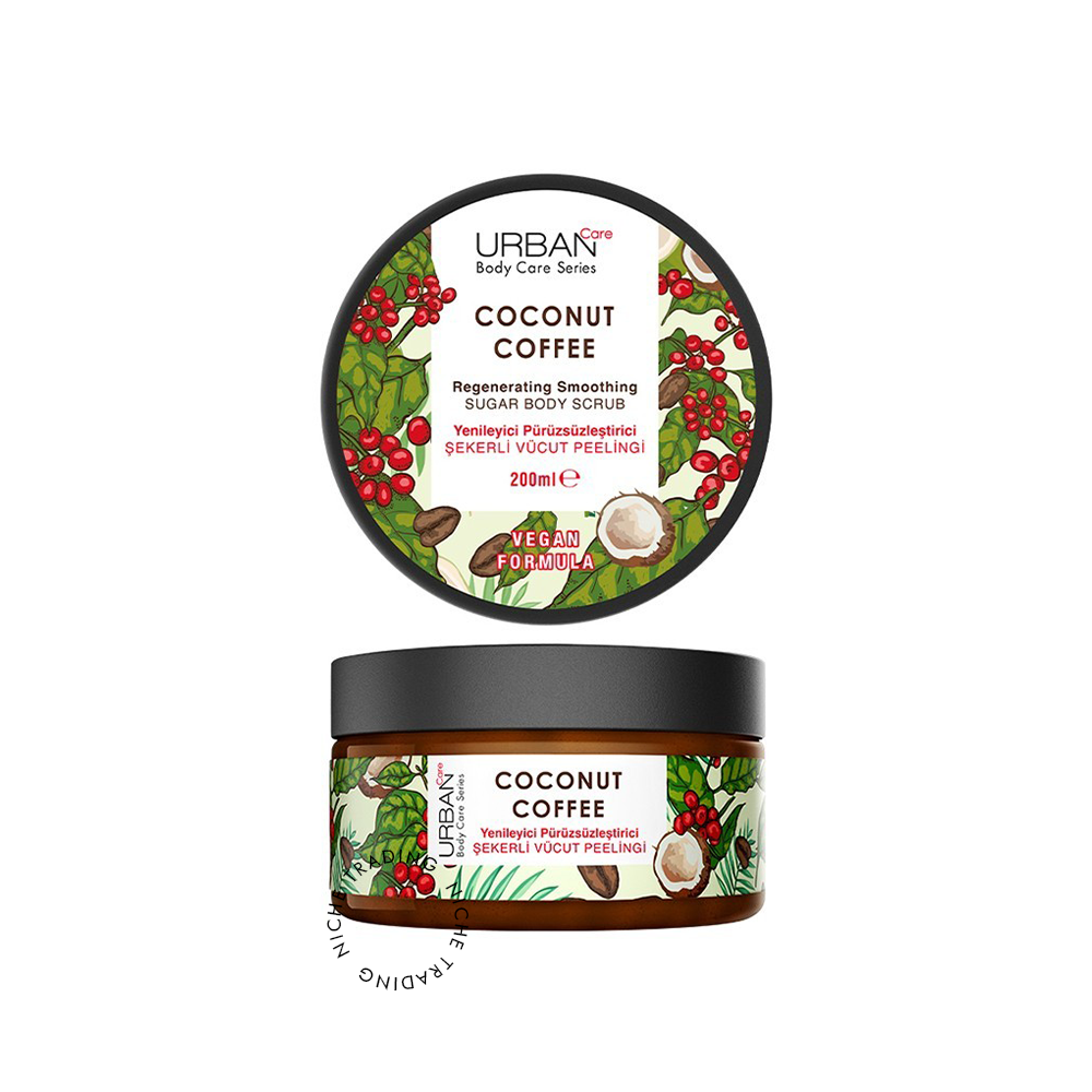 Urban Care Coconut Coffee Body Peeling