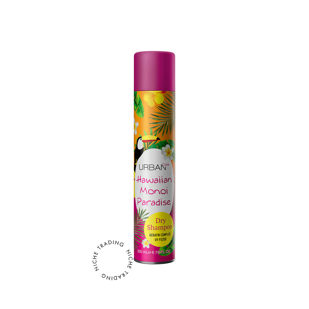 Urban Care Dry Shampoo-Monoi &ylang Ylang