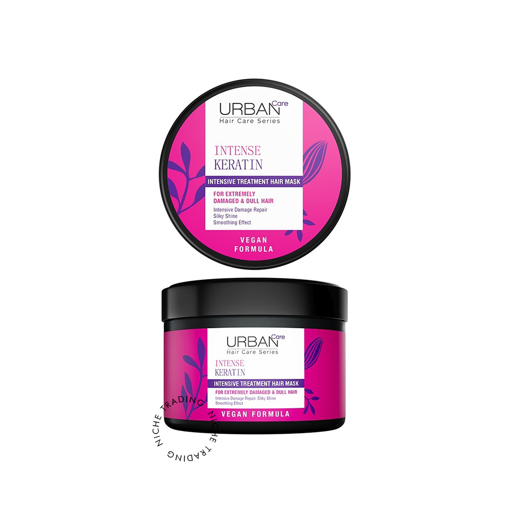 Urban Care Intense & Keratin Intensive