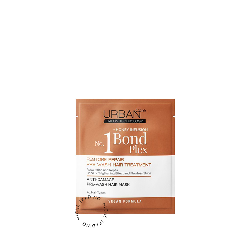 Urban Care No:1 Bond Plex Repair Pre-Wash Hair Treatment