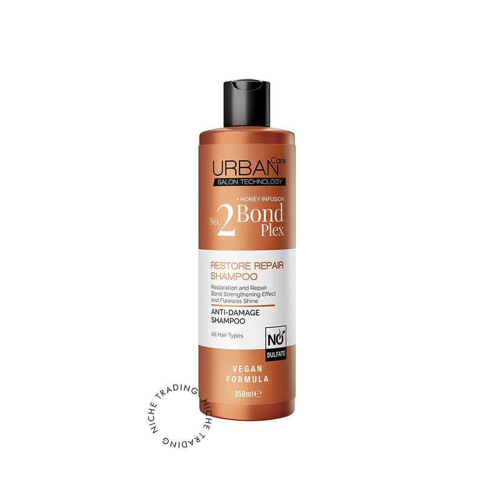Urban Care No:2 Bond Plex Restore Repair Shampoo