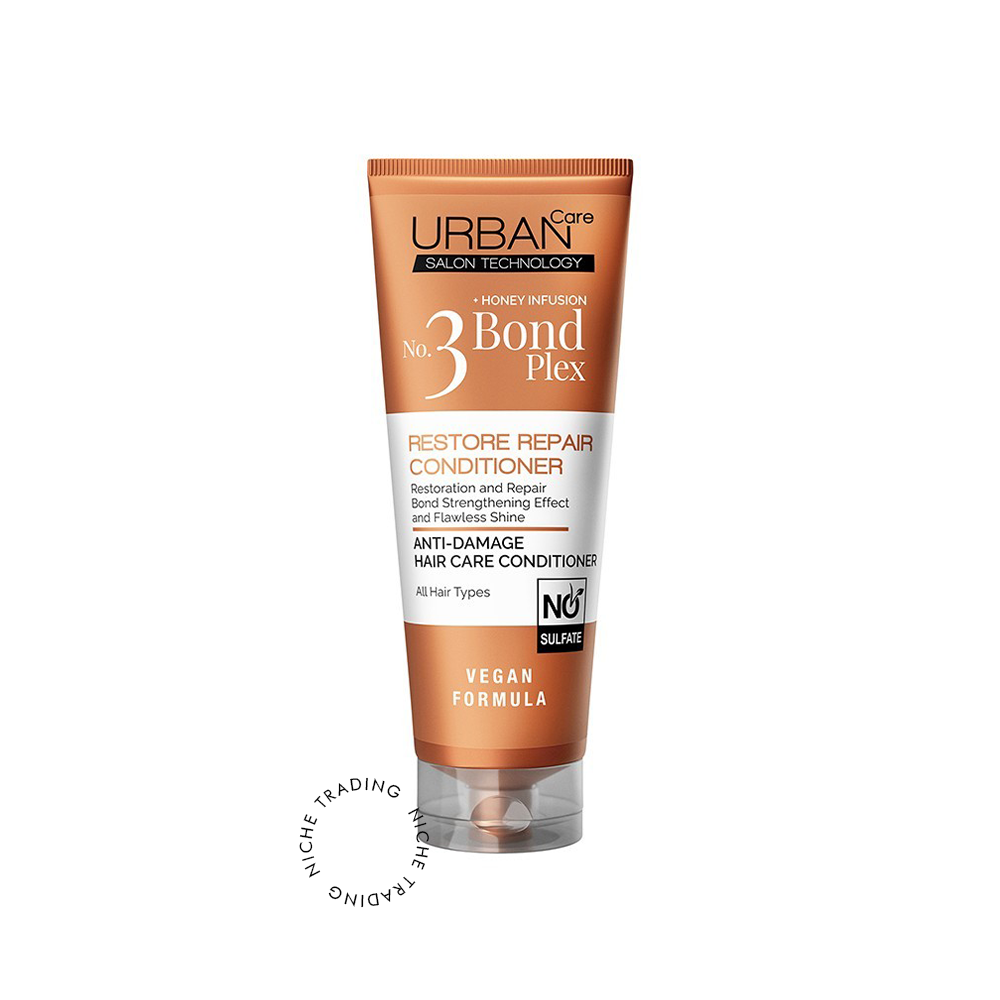 Urban Care No:3 Bond Plex Restore Repair Conditioner