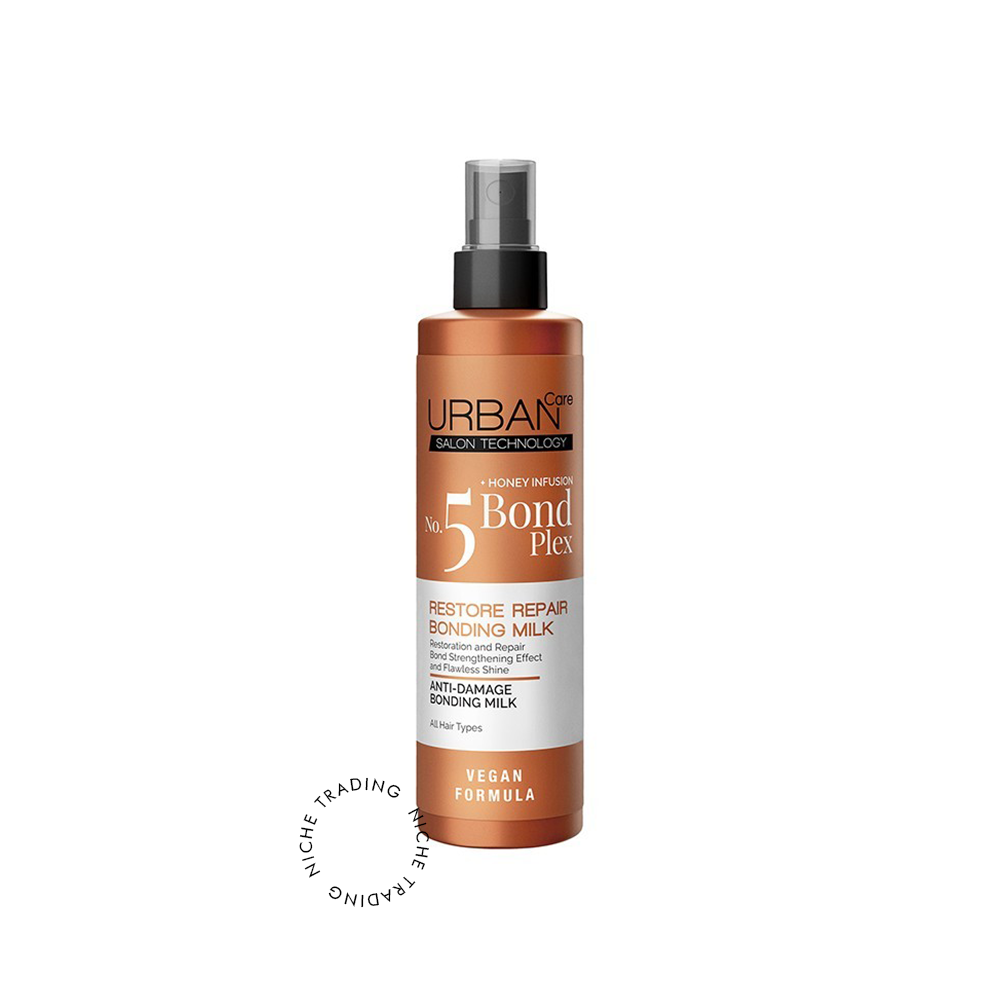 Urban Care No:5 Bond Plex Restore Repair Bonding Milk