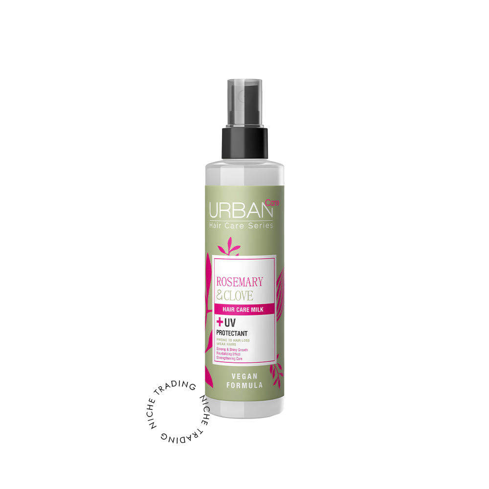 Urban Care Leave-In Hair Milk with Rosemary and Clove 150ml