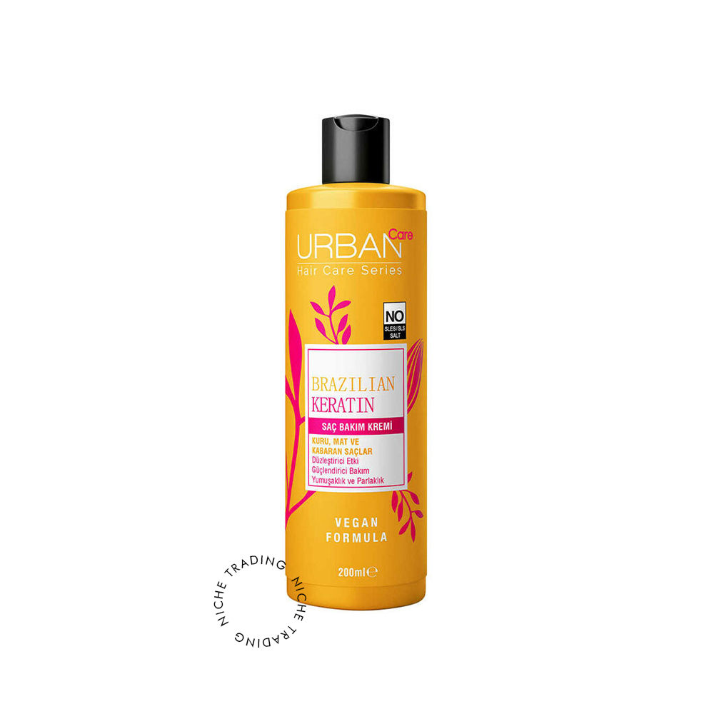 Urban Care Brazilian Keratin Conditioner 250ml
