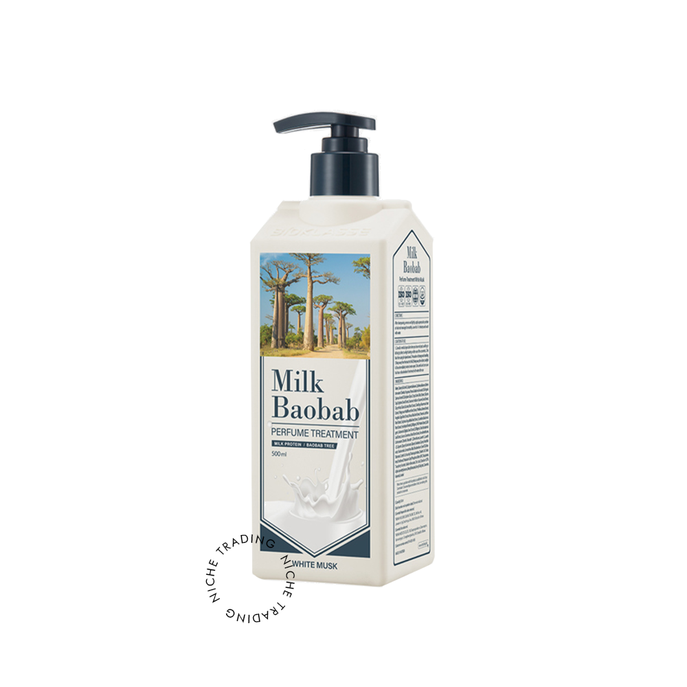Milk Baobab Perfume Treatment White Musk 500ml
