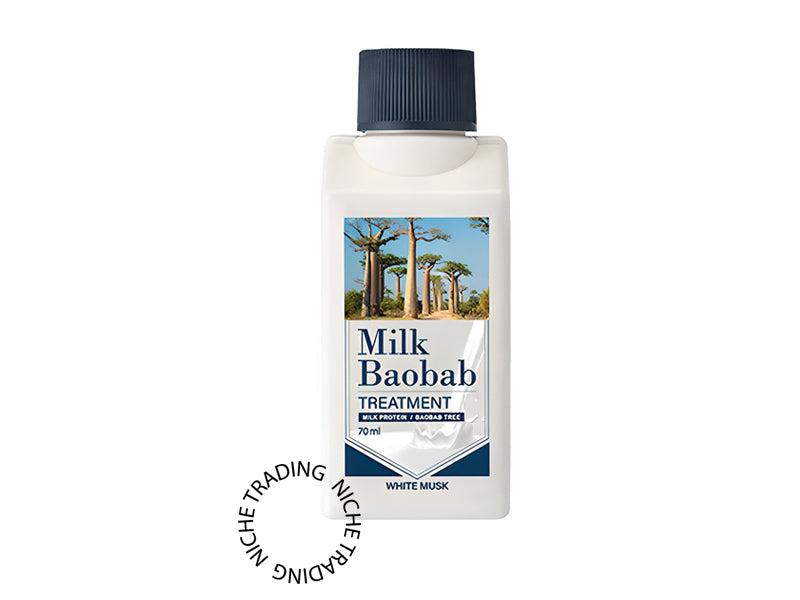 Milk Baobab Treatment White Musk 70ml