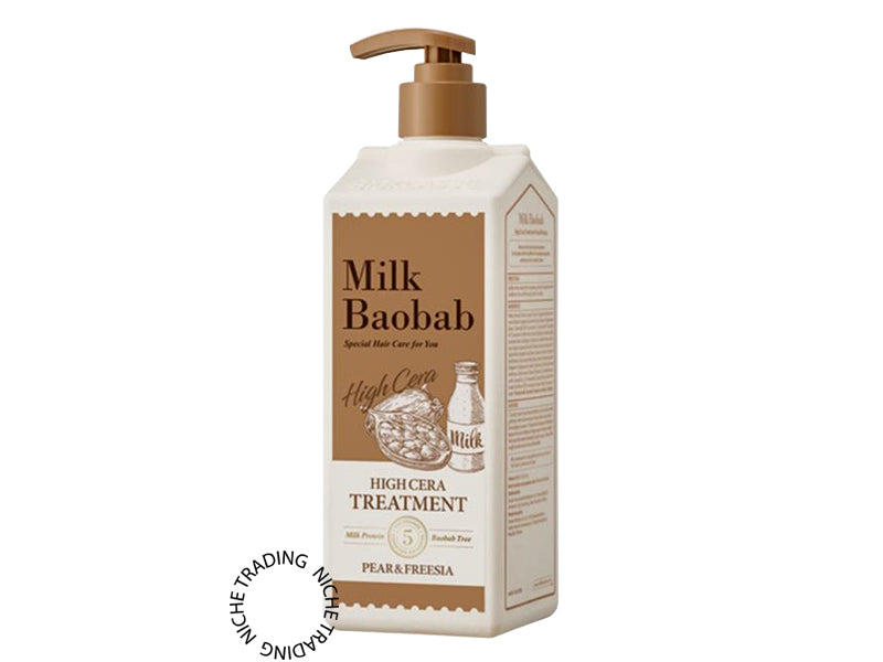 Milk Baobab High Cera Treatment Pear&Freesia 500ml