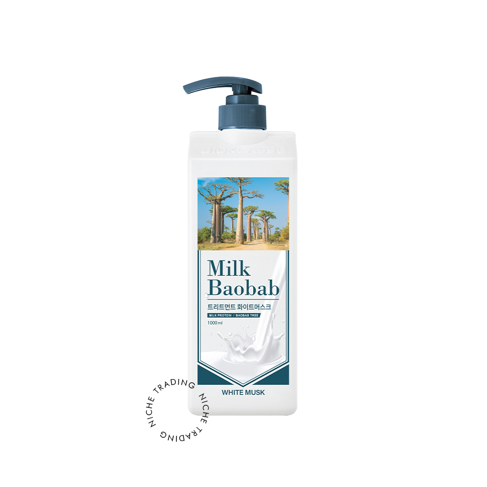 Milk Baobab Treatment White Musk 1000ml