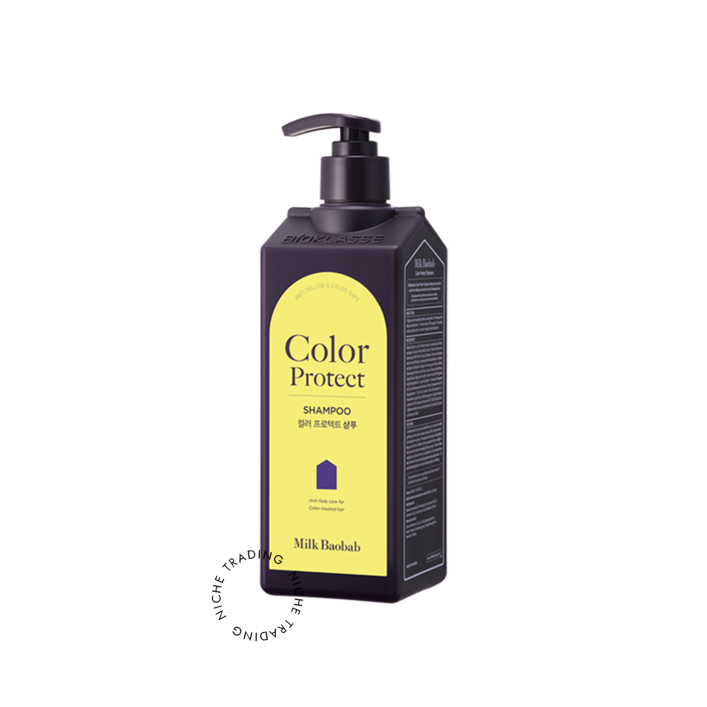 Milk Baobab Shampoo Color Protect 500ml