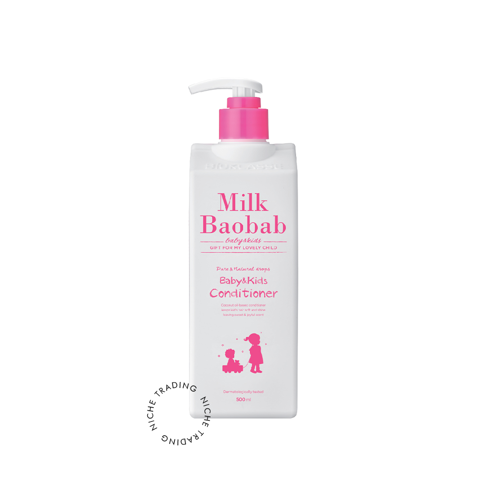 Milk Baobab Baby&Kids Conditioner 500ml