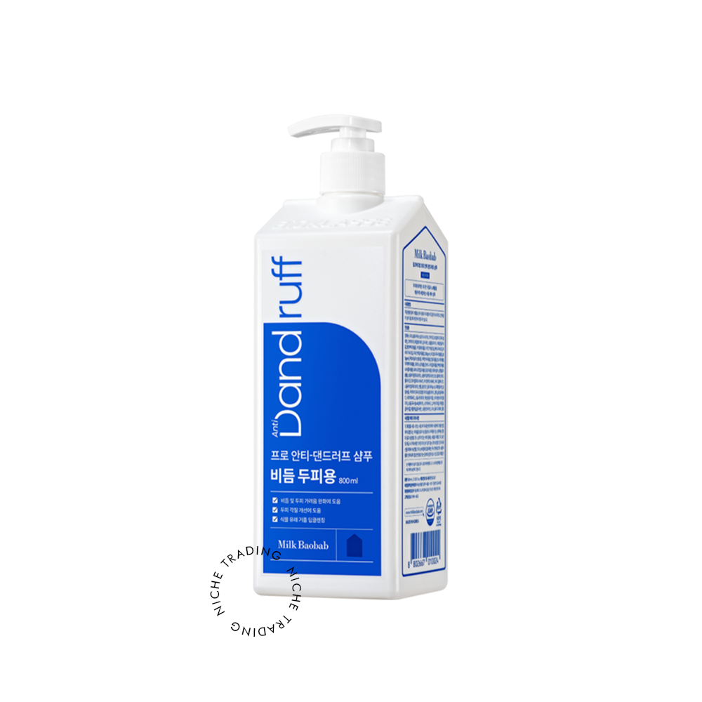 Milk Baobab Shampoo Pro Anti-Dandruff 800ml