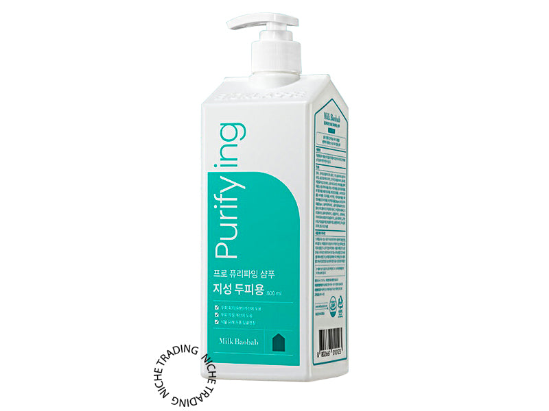 Milk Baobab Pro Purifying Shampoo 800ml