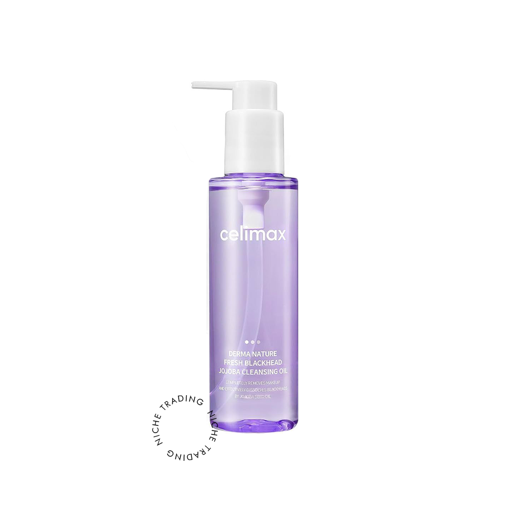 Celimax Derma Nature Fresh Blackhead Jojoba Cleansing Oil 150ml