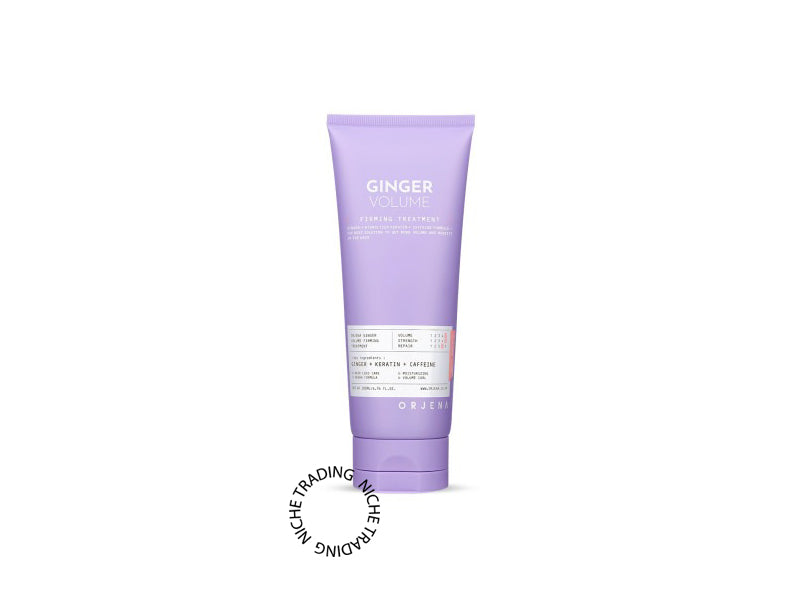 Orjena Ginger Volume Firming Treatment 200ml