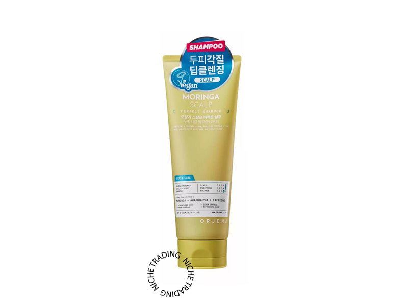 Orjena Moringa Scalp Perfect Shampoo 200ml