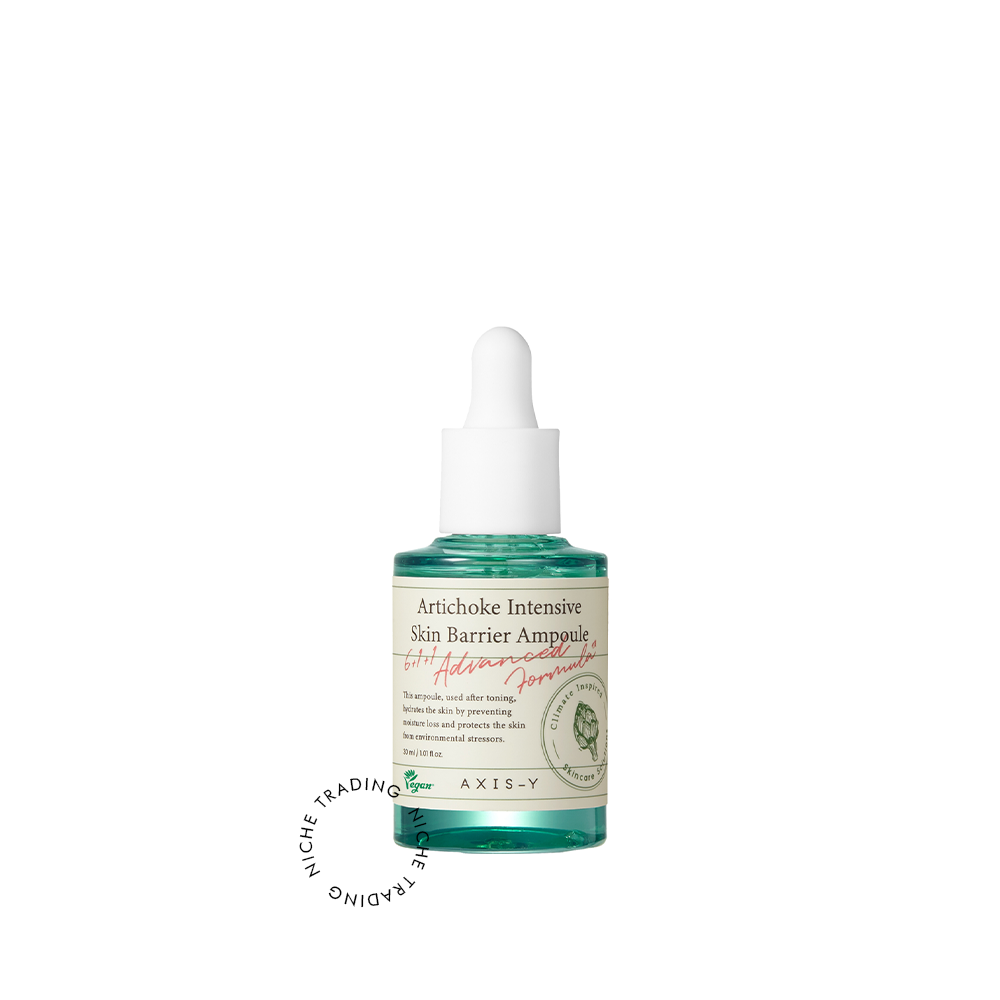 AXIS-Y Artichoke Intensive Skin Barrier Ampoule - 30ml