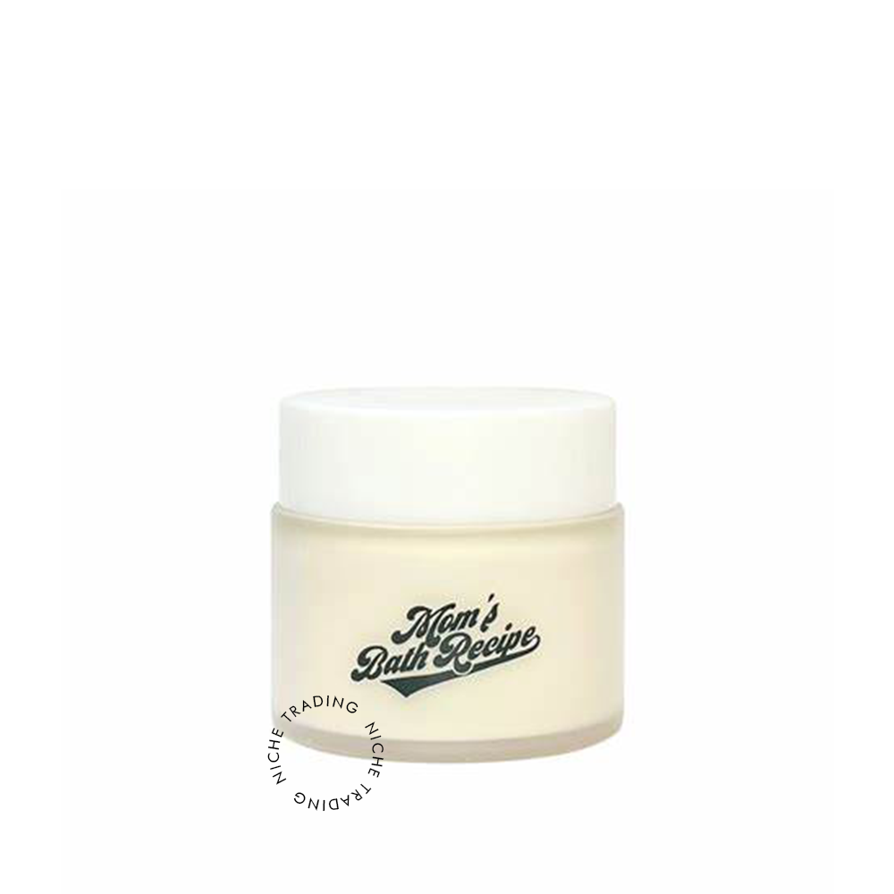 Moms Bath Recipe Soy Milk Sheet Mask single 25ml