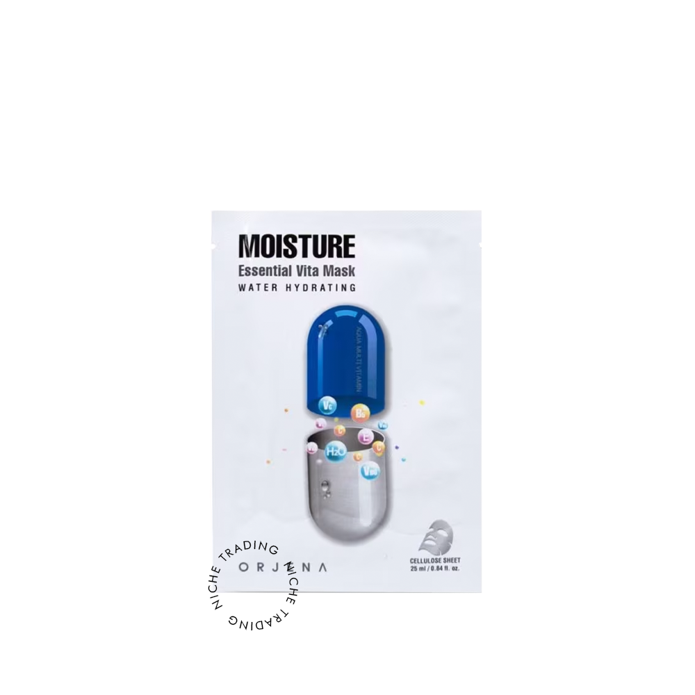 Orjena Moisture Essential Vital Mask 25ml