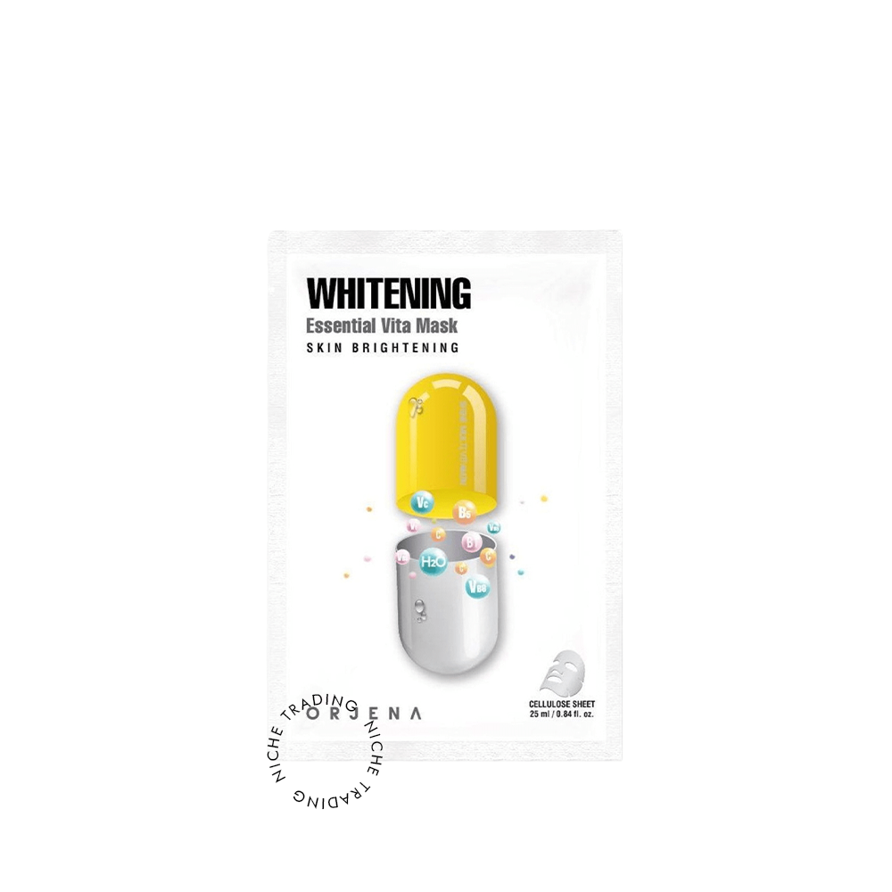 Orjena Whitening Essential Vital Mask 25ml