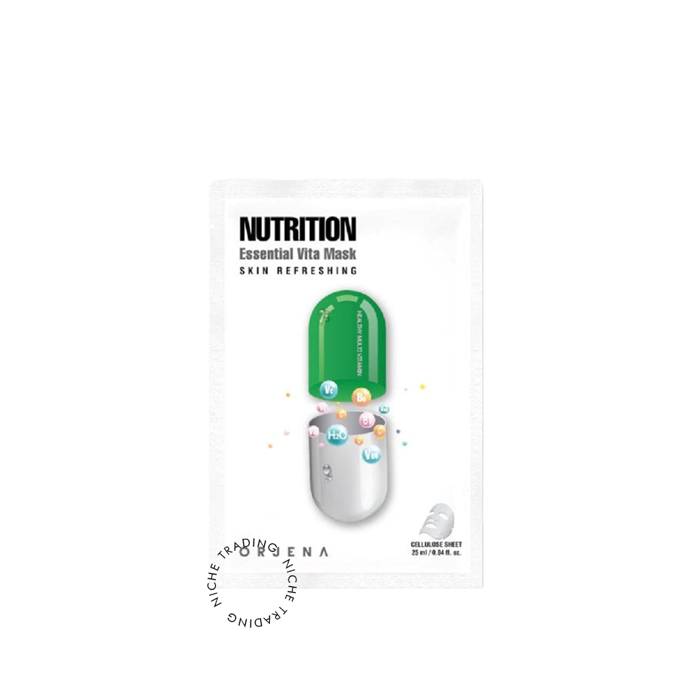 Orjena Nutrition Essential Vital Mask 25ml