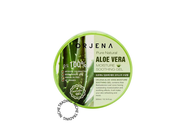 Soothing Gel Qatar | Niche Trading