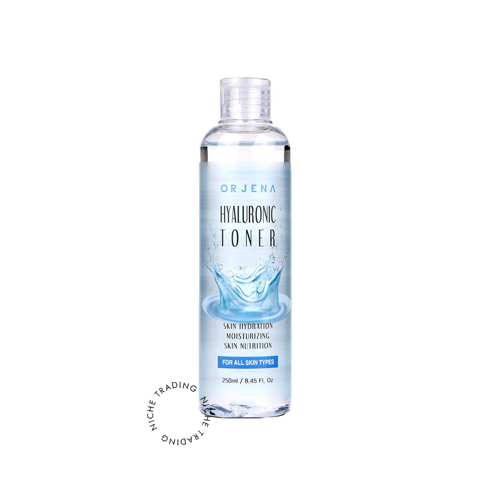 Orjena Hyaluronic Toner 250ml - Orjena | Niche Trading Qatar