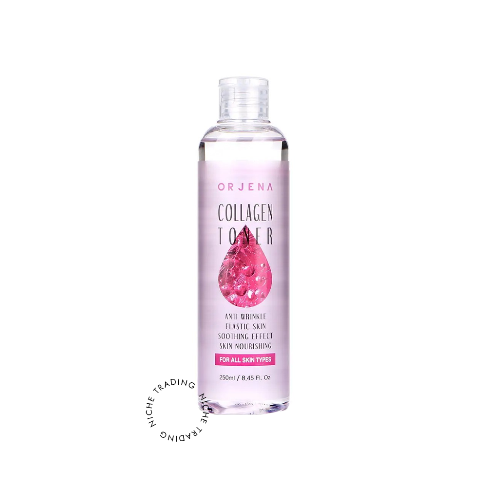 Orjena Collagen Toner 250ml - Orjena | Niche Trading Qatar