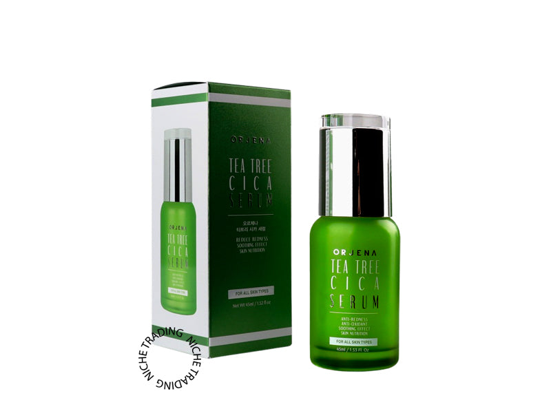 Orjena Tea Tree Cica Serum 45ml