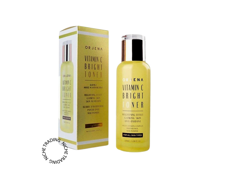 Orjena Vitamin C Bright Toner 120ml