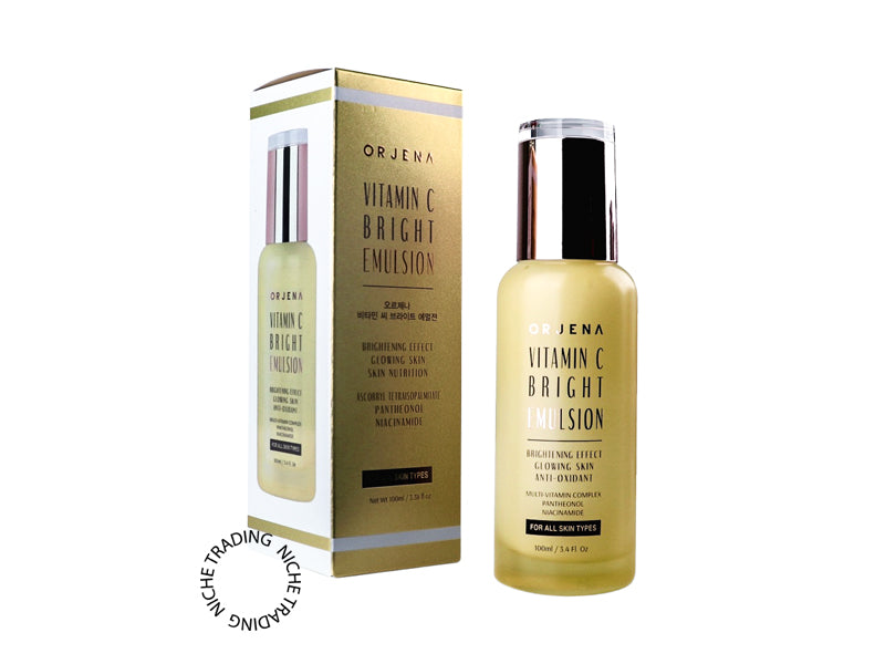 Orjena Vitamin C Bright Emulsion 100ml