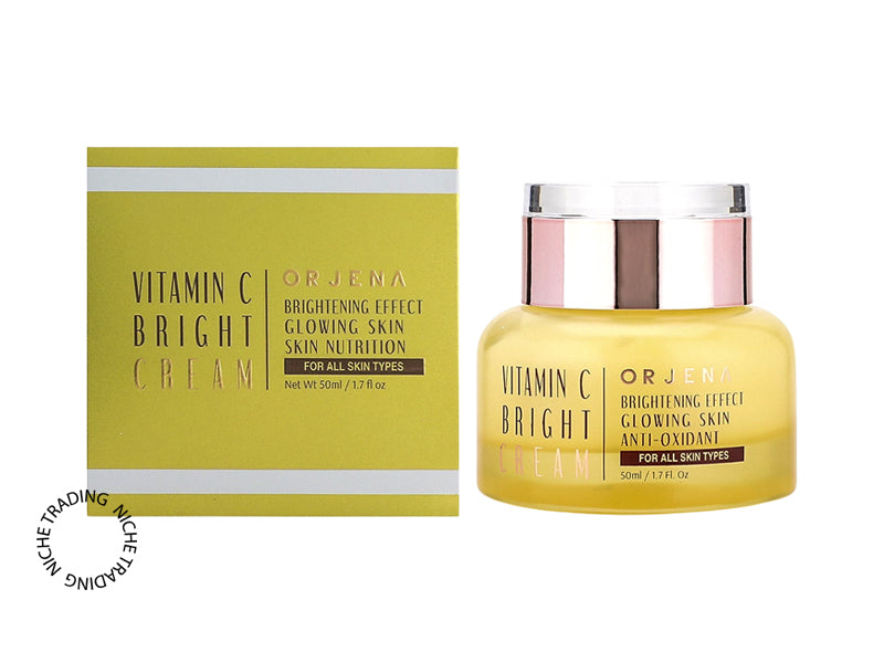 Orjena Vitamin C Bright Cream 50ml