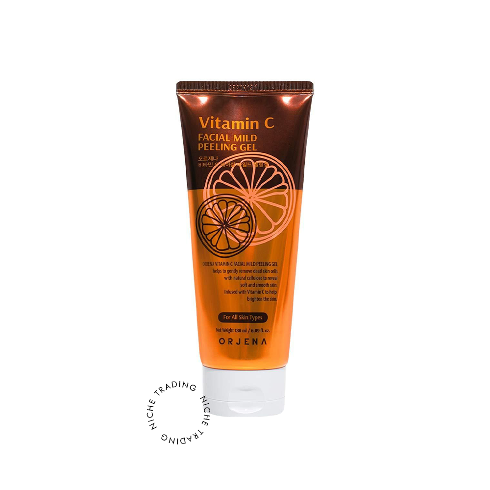 Orjena Vitamin C Facial Mild Peeling Gel 180ml