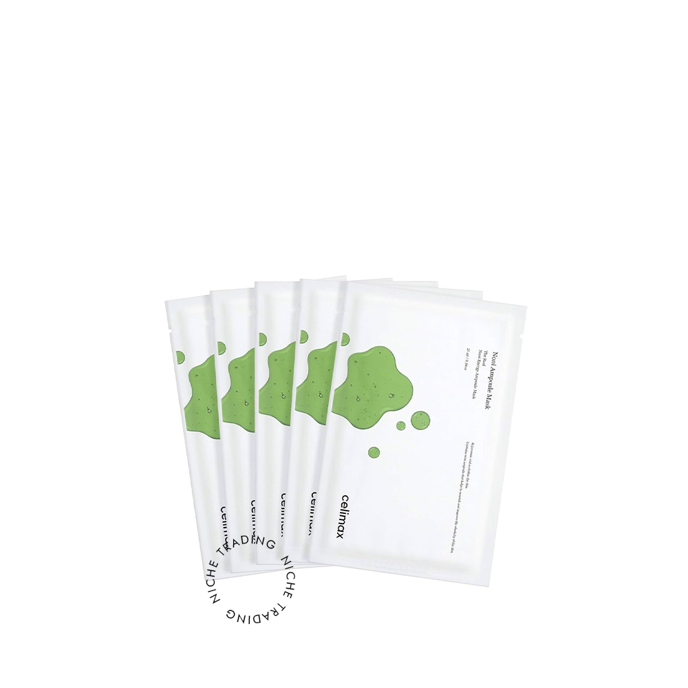 celimax The Real Noni Energy Ampoule Mask_5ea/set 25mlx5pcs