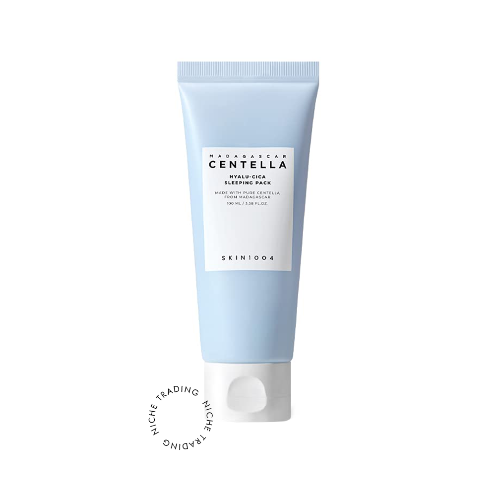 SKIN1004 Madagascar Centella Hyalu-Cica Sleeping Pack 100ml