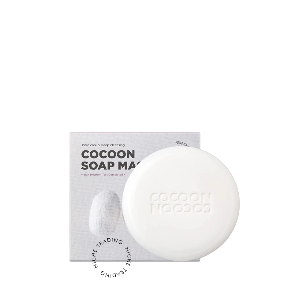 ZOMBIE BEAUTY by SKIN1004 Cocoon Soap Mask