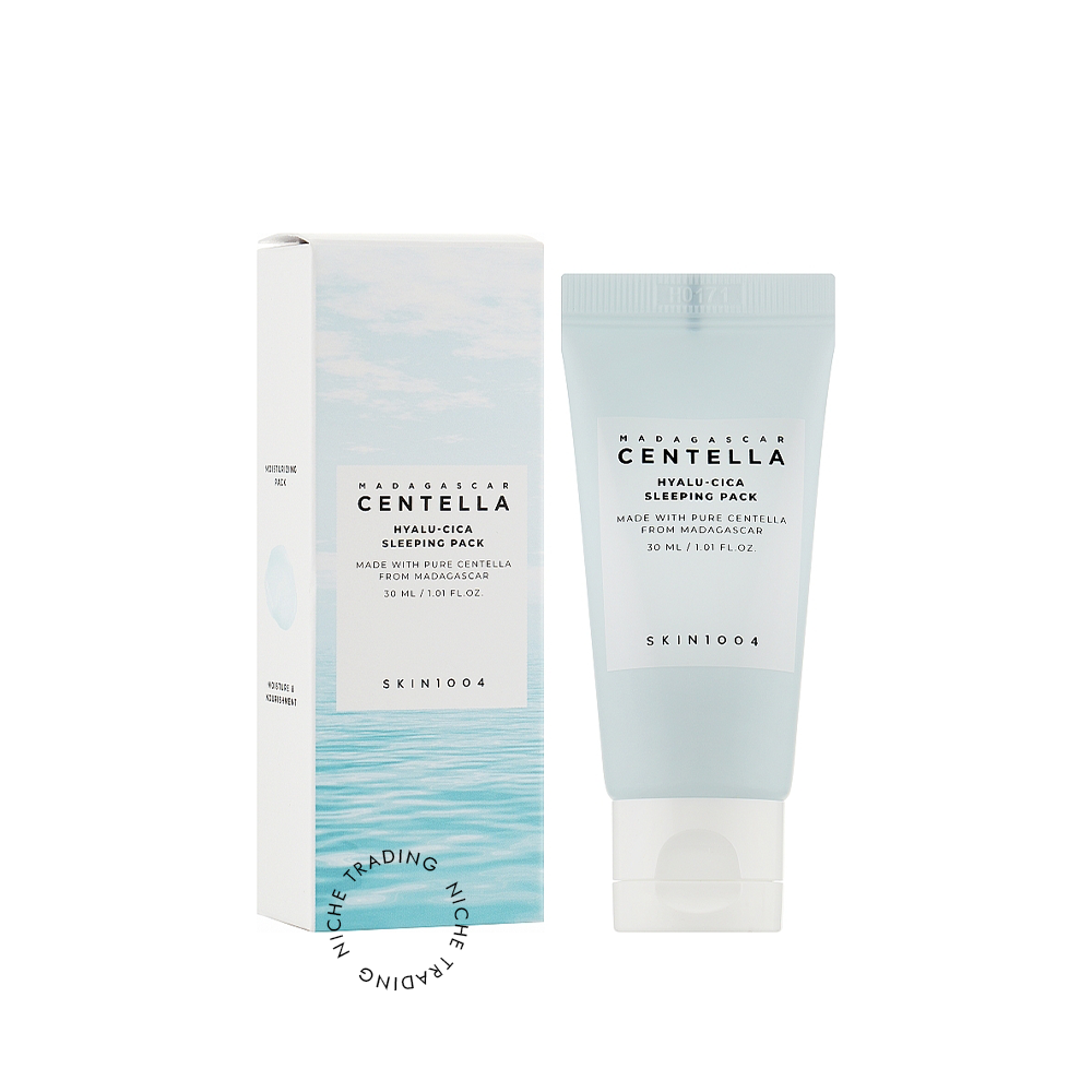 SKIN1004 Madagascar Centella Hyalu-Cica Sleeping Pack 30ml